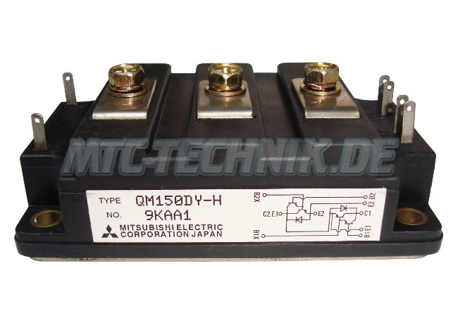 MITSUBISHI ELECTRIC Transistor Module Verkauf (Shop) Deutschland