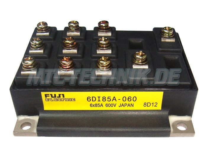 FUJI ELECTRIC Transistor Module Verkauf (Shop) Deutschland