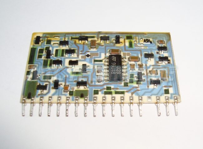 1 Siemens Gwe Hybrid-modul 4620000234.03 Keramik