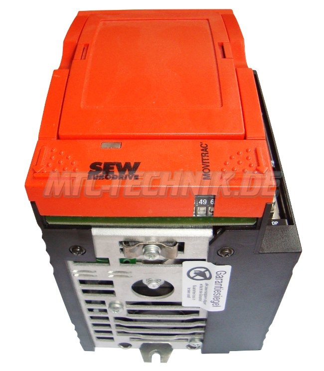 2 Movitrac Sew 31c011-503-4-20 Shop Guenstig