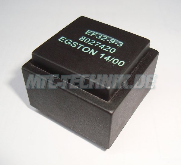 Egston Transformator EF32-9-3