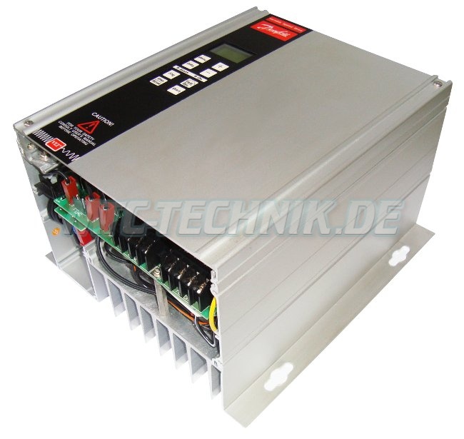 3 Seitenansicht Vlt3002-175h7238 Danfoss Ac-drive 1.5kw