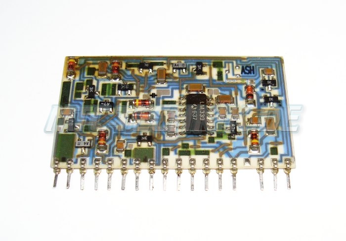 Hybrid Ic 4620000234.00 Siemens Gwe Shop