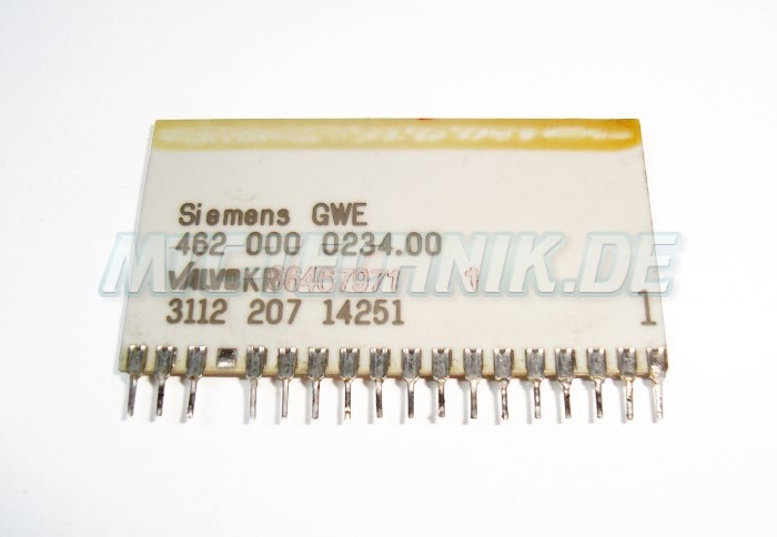 Siemens Keramik Steuer Ic 4620000234.00 Shop