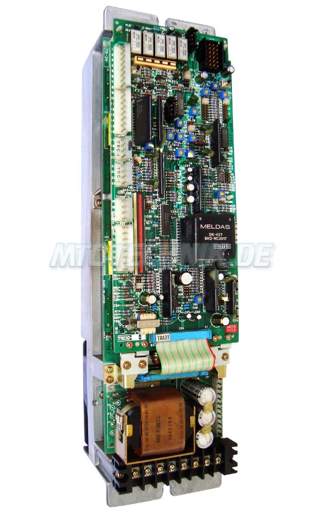 Servoamplificatore Mitsubishi TRA-31A (TRA31A) – Usato Rimosso Da Macchina Funzionante