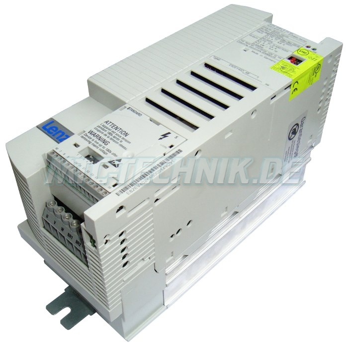 3 Reparatur E82ev402 4b Lenze Inverter