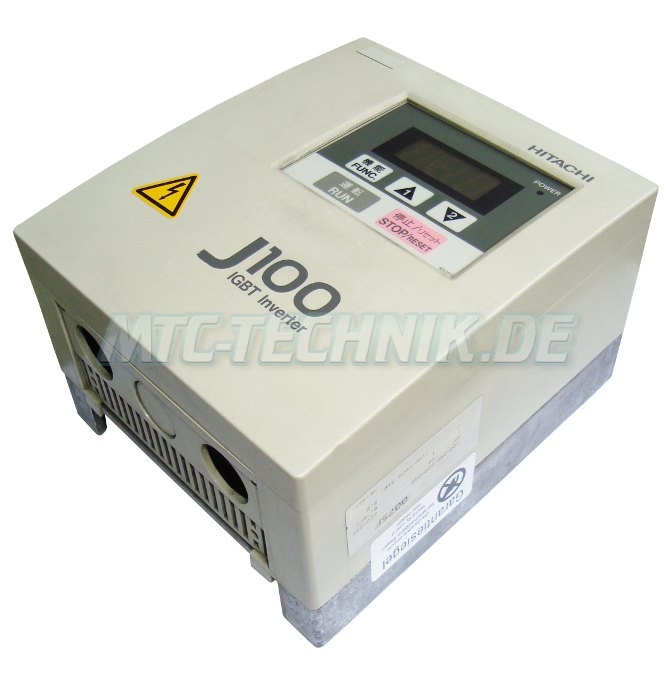 3 Reparatur J100-007sf Hitachi Igbt Inverter