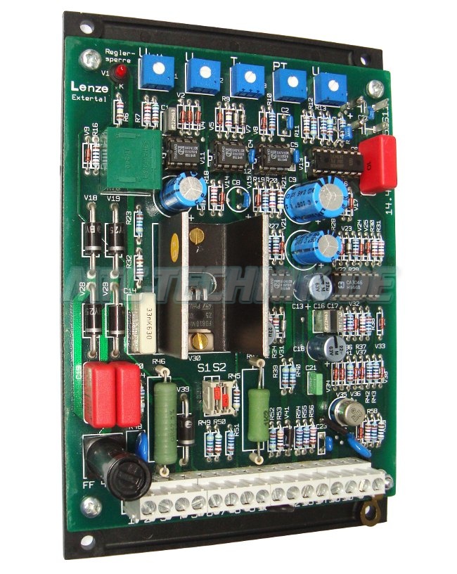 2 Reparatur Lenze 14.422.01 Mit Garantie