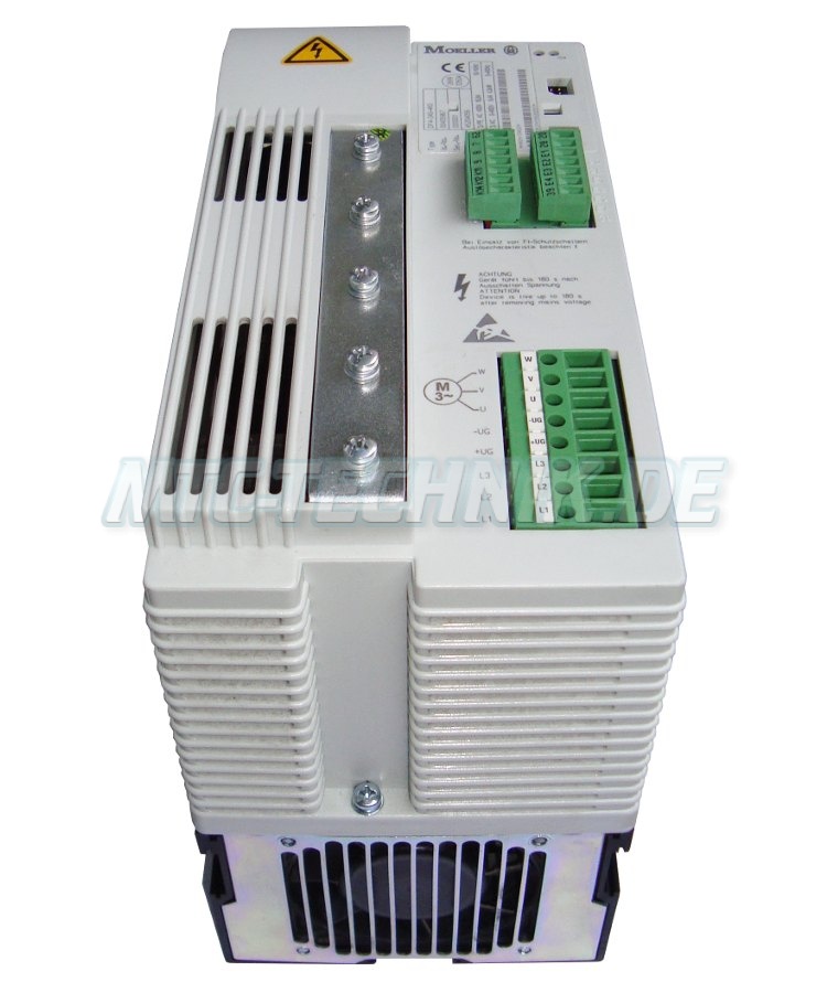 2 Online Handel Df4-340-4k0 Moeller Umrichter