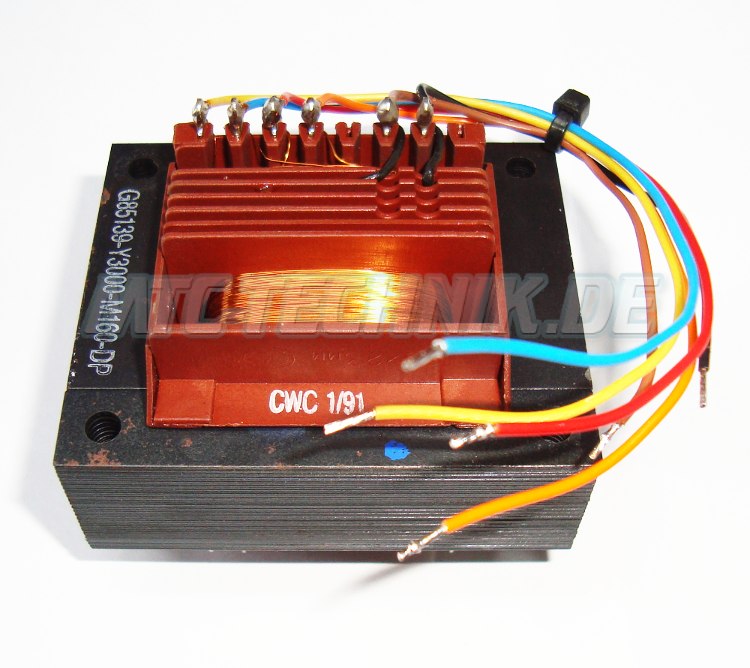 1 Siemens Transformator G85139-y3000-m160-dp Shop