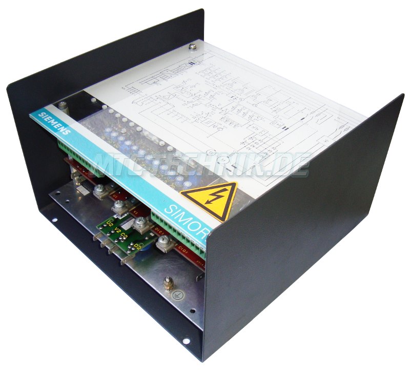 Siemens 6RA2216-8DK26-1-Z-A04 Dc-drive Simoreg-k 22a 260vdc Online Shop