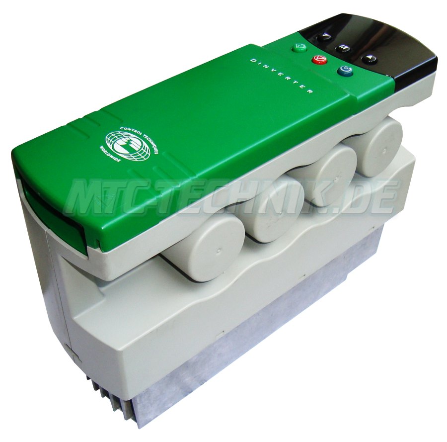 Control Techniques DIN3380150B Frequenzumformer Dinverter 1.5kw 380vac