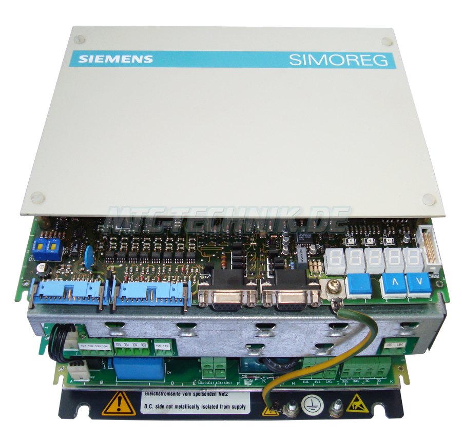 1 Siemens Simoreg 6ra2413-6dv62-0 Online-shop