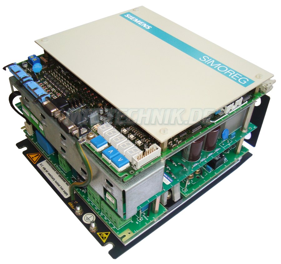 2 Austausch 6ra2413-6dv62-0 Simoreg Dc-drive