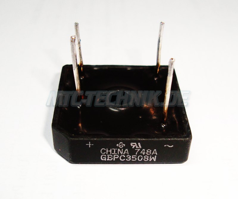 Fairchild Semiconductor GBPC3508W Dioden Module 35a 800v Online Shop