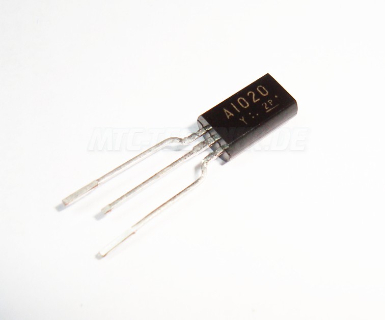 Toshiba 2sa1020 Pnp Transistor