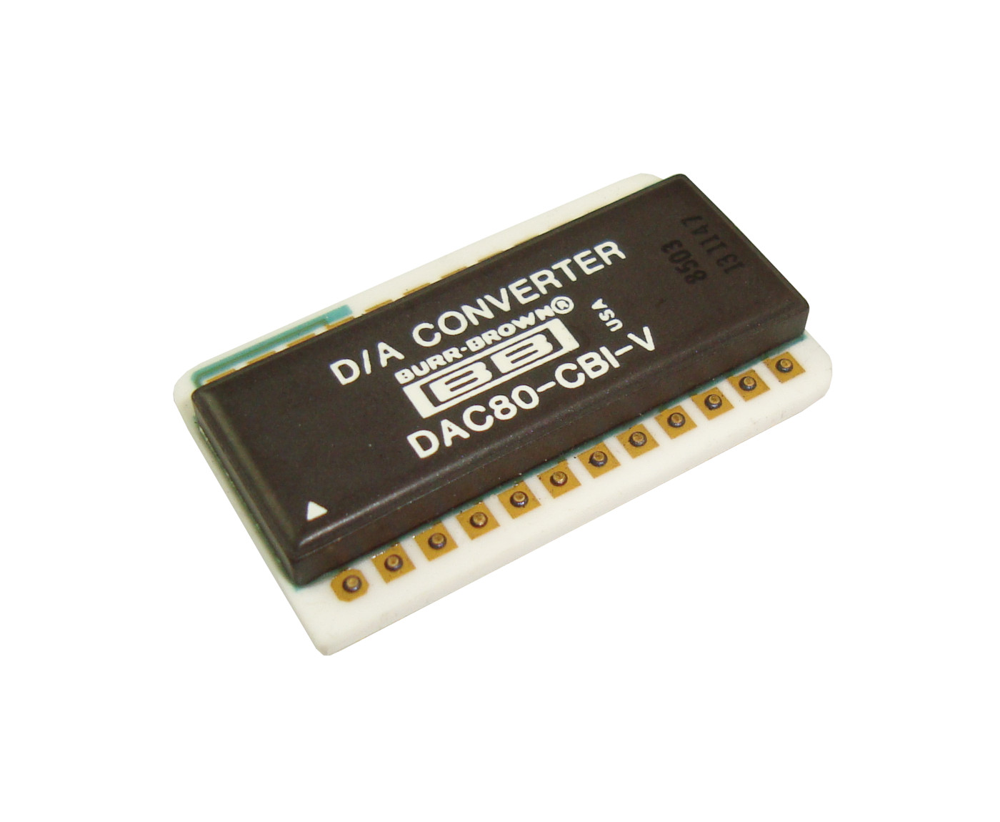 Burr-brown Sonstiges DAC80-CBI-V