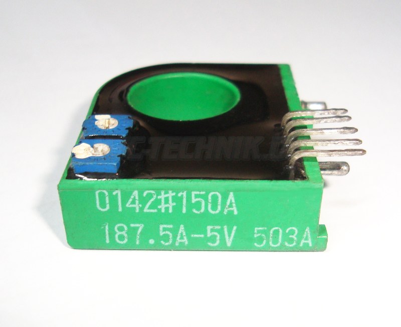 2 Online Shop Fanuc 0142-150a Current Sensor