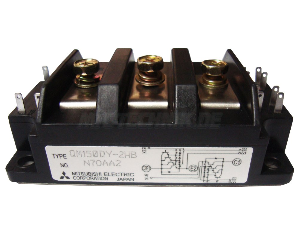 MITSUBISHI ELECTRIC Transistor Module Verkauf (Shop) Deutschland