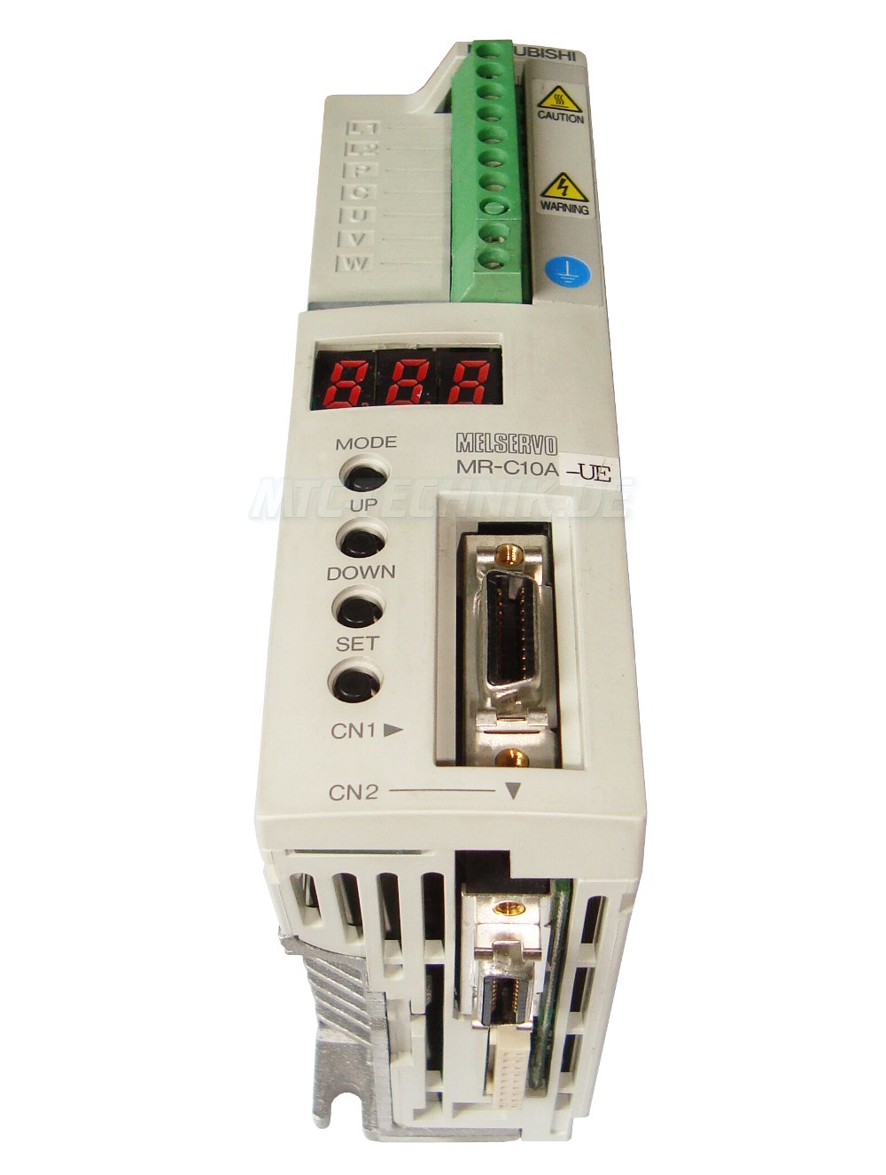2 Melservo Mr-c10a-ue Shop Frequenzumrichter