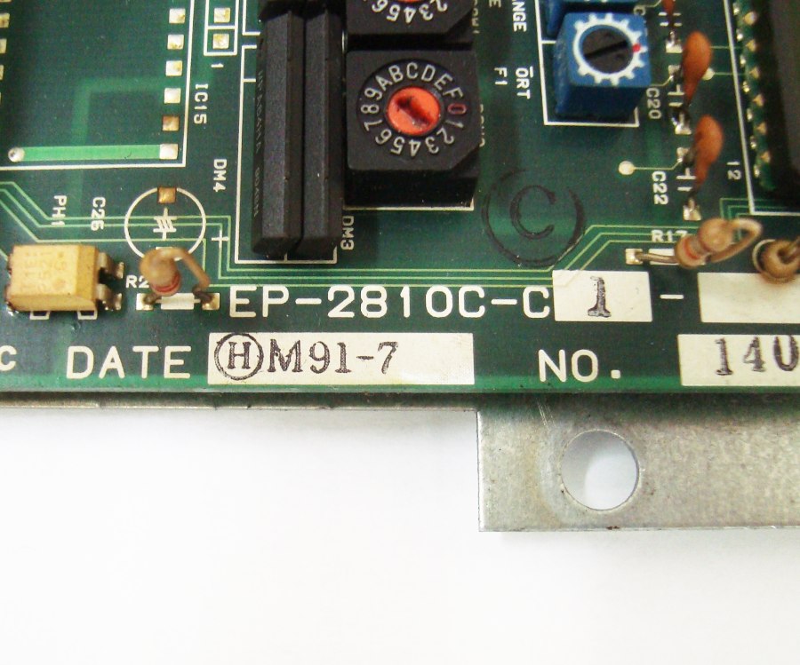 3 Typenschild Ep-2810c-c1