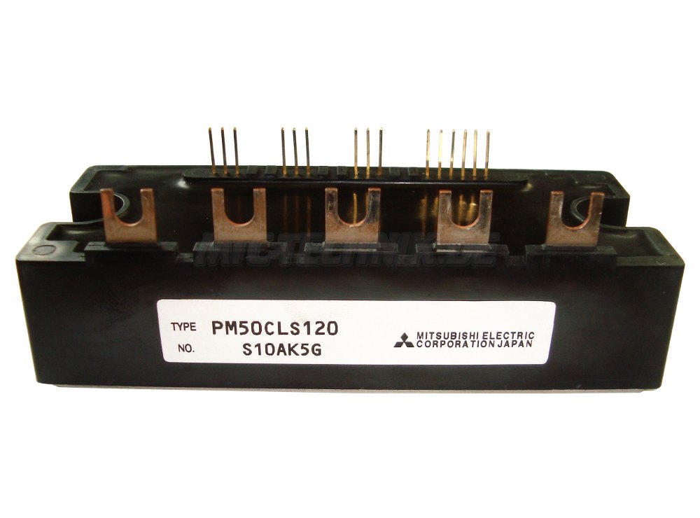 Mitsubishi Electric Igbt Module PM50CLS120