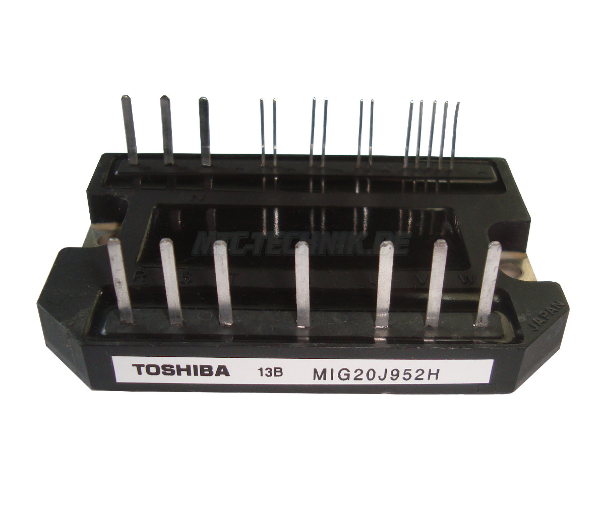 1 Toshiba Mig20j952h Bestellen Igbt Module