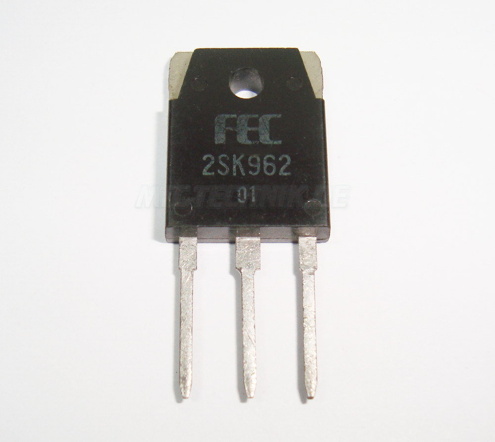 1 Fuji Transistor 2sk962 Shop