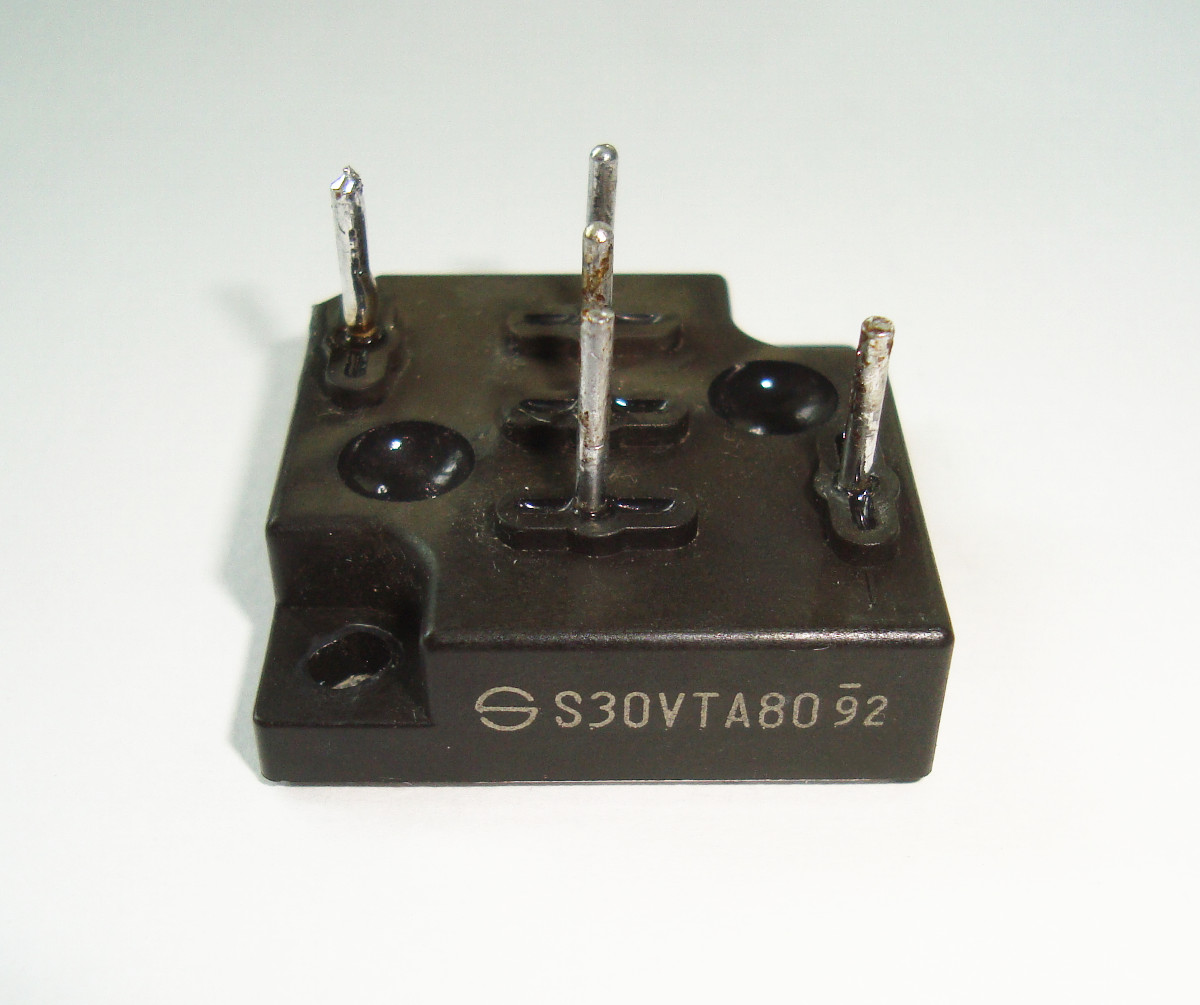 1 Dioden Gleichrichter S30vta80 Kaufen