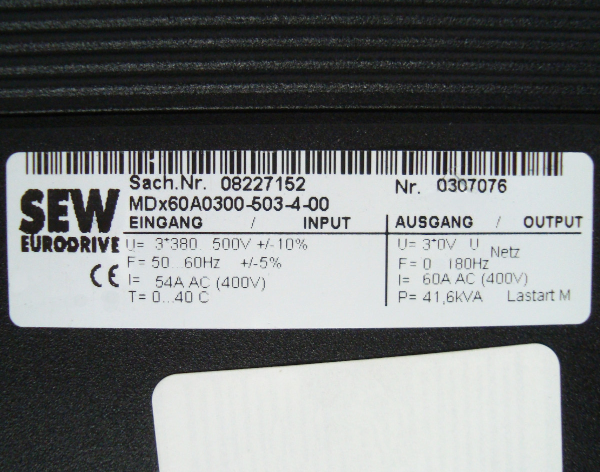 5 Buy Online Mdx60a0300-503-4-00 Sew Shop