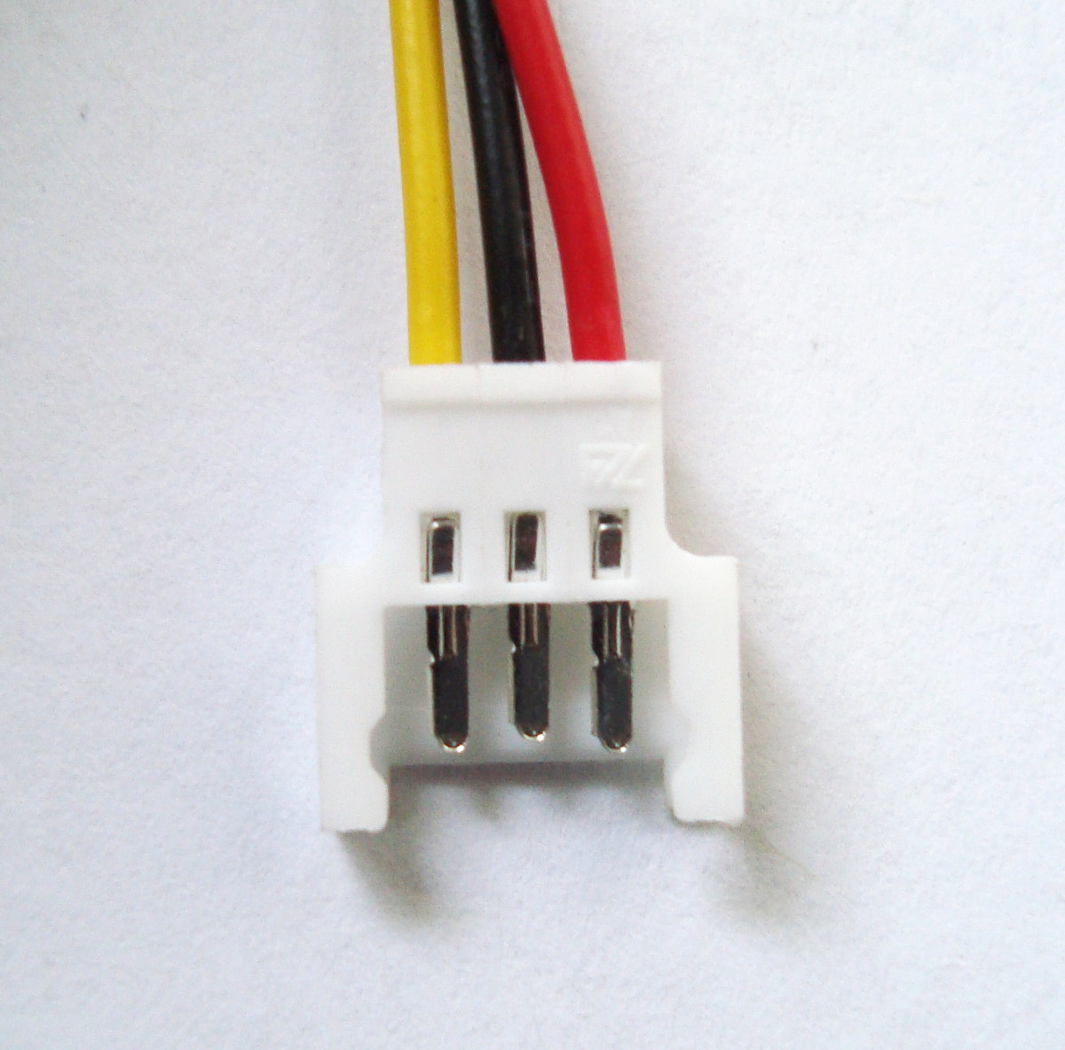 3 Stecker Mca Fan Mmf-04c24ds-mca Aus Deutschland