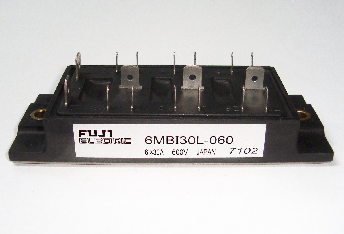 1 Fuji Leistungsmodul 6mbi30l-060 Igbt Shop