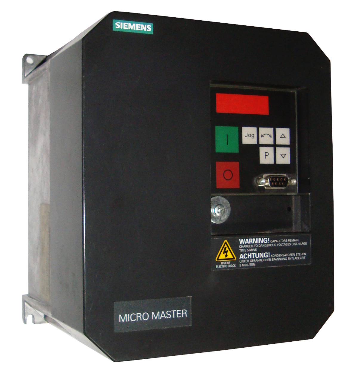 Siemens Frequenzumformer 6SE3114-0DC40