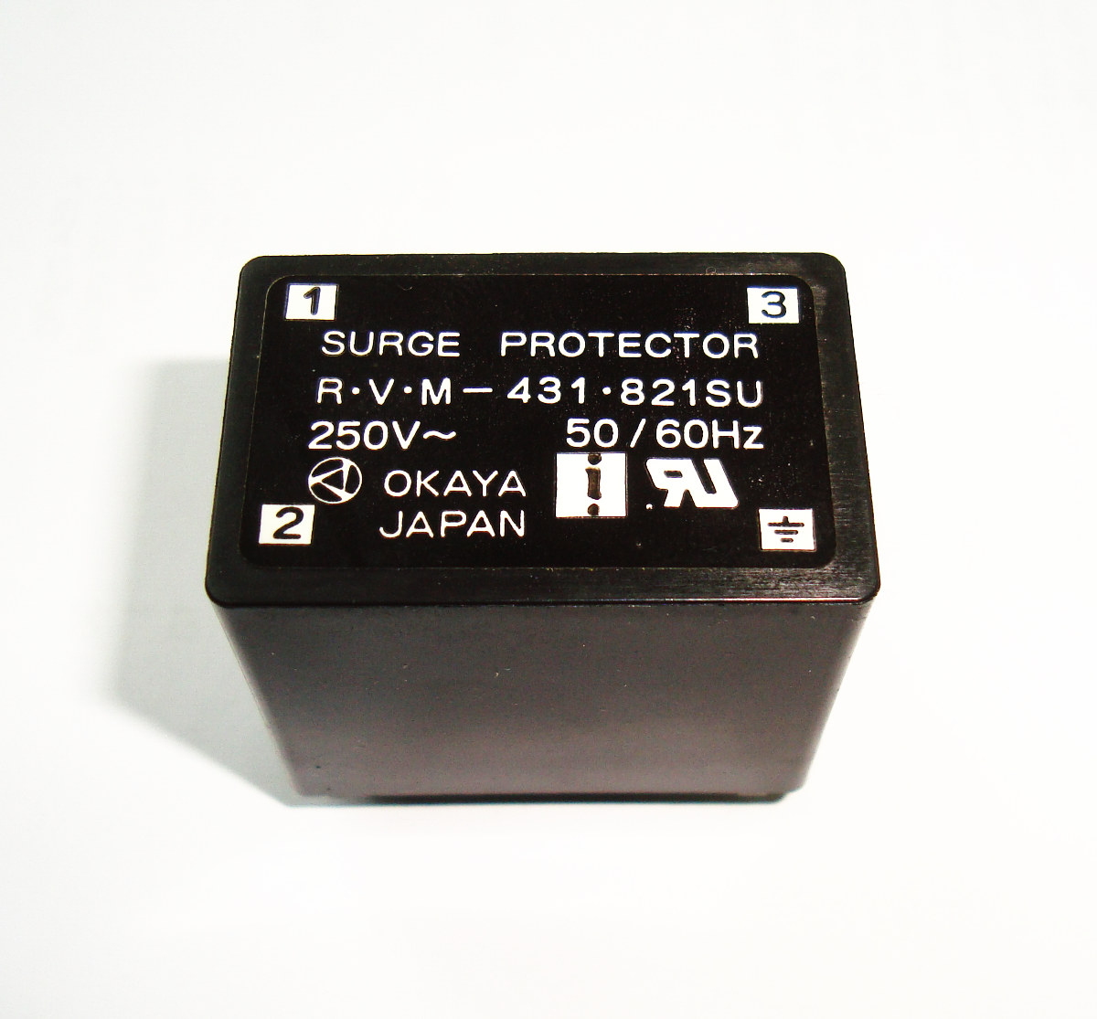 1 Surge Protector Rvm-431821su Shop