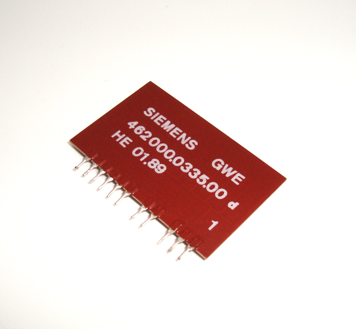 2 Hybrid Ic 462000.0335.00d Siemens Gwe Shop