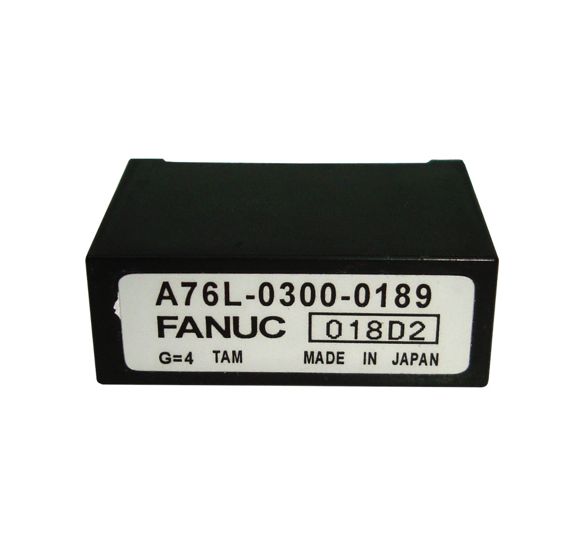 Fanuc Stromwandler A76L-0300-0189