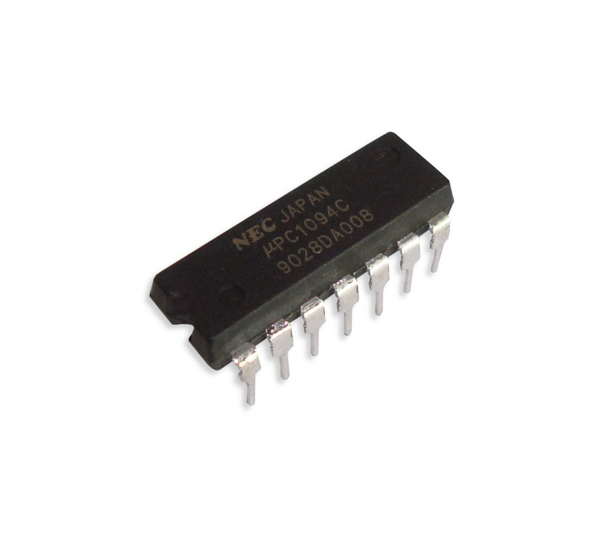 1 Nec Upc1094c Switching Regulator Ic