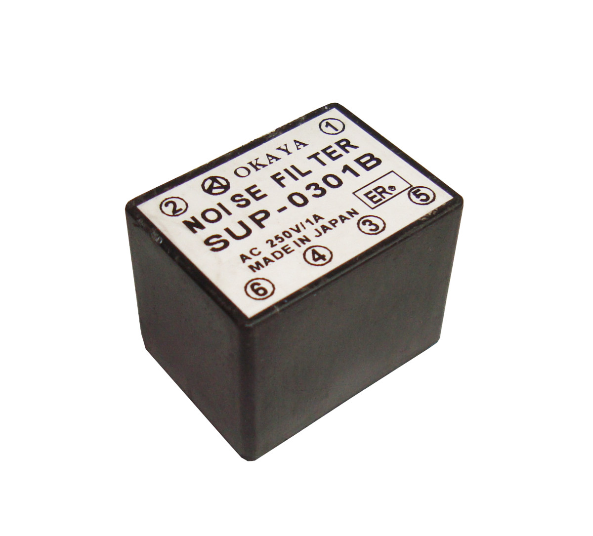2 Okaya Sup-0301b Netzfilter Kaufen