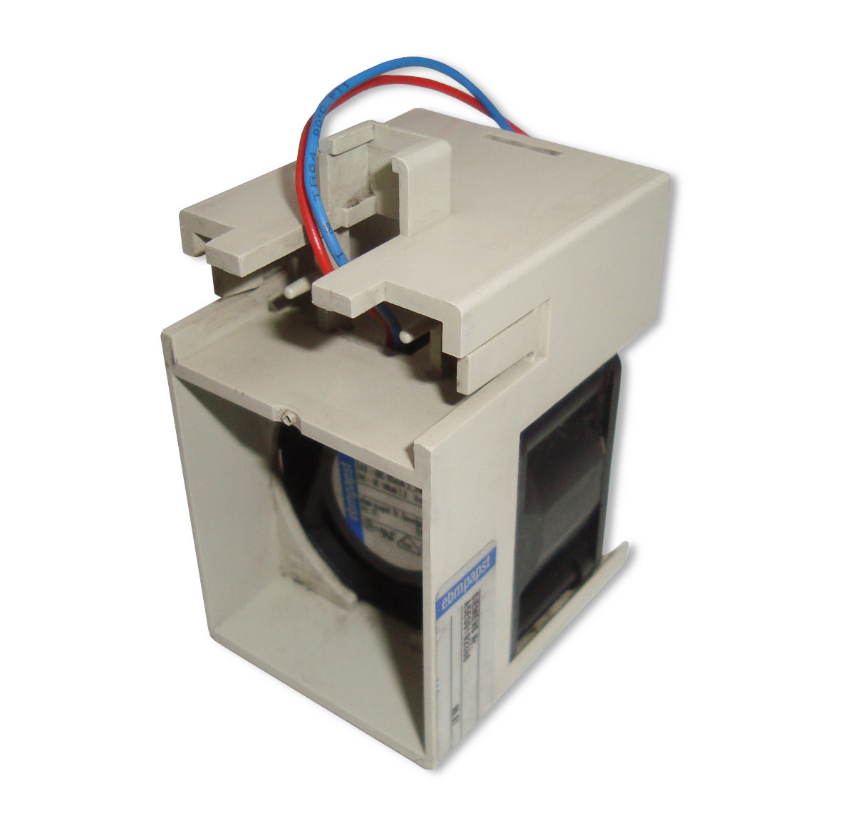 2 Bestellen A5e00192386 Lueftereinschub Siemens Weiss