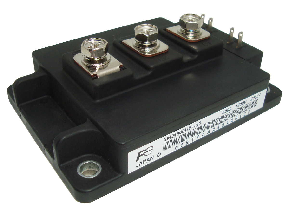 2 Kaufen Fuji 2mbi300ue-120 Leistungsmodul 300a 1200v