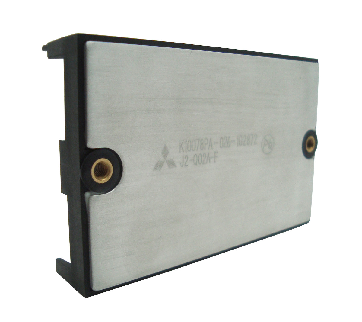 3 Endstufe Mitsubishi J2-q02a-f Mit Diodengleichrichter