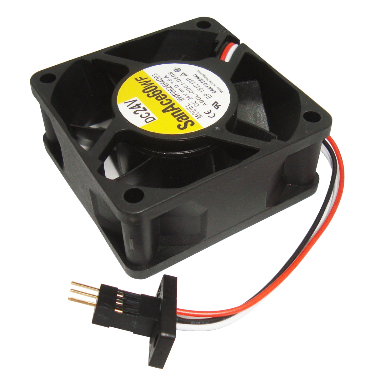 2 Shop Sanyo Denki 9wf0624h4d03 Fanuc A90l-0001-0508