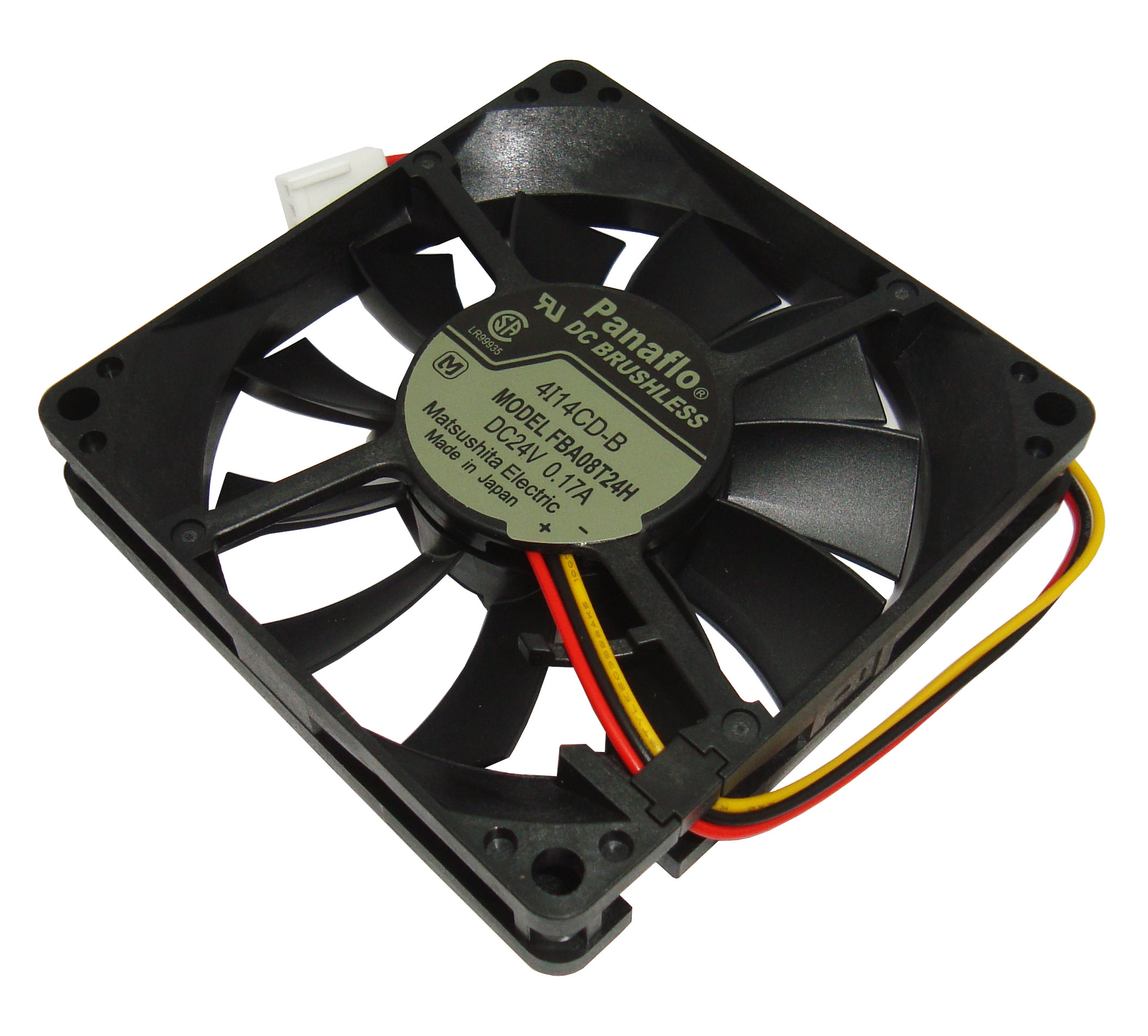 3 Online Verkauf Fba08t24h Ventilator Panaflo