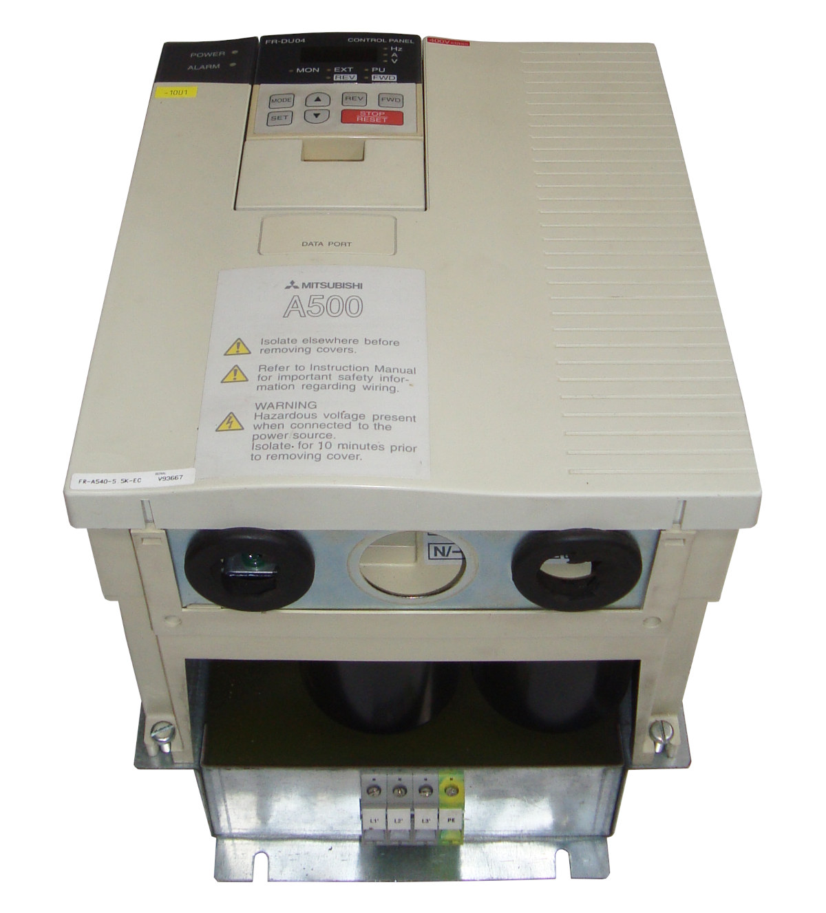 2 Shop Fr-a540-5.5k-ec Mitsubishi Inverter Bestellen