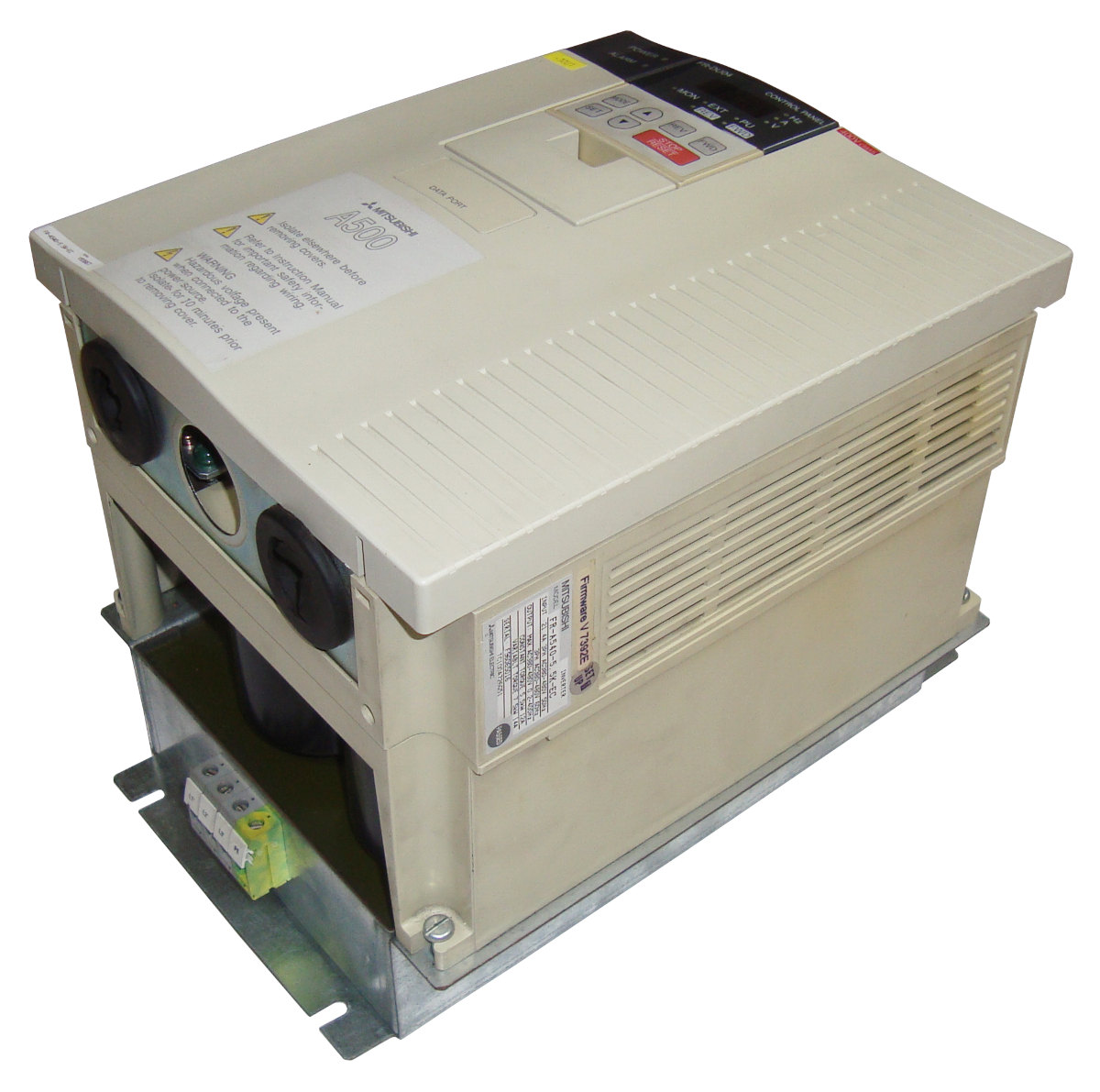 3 Frequenzumrichter Fr-a540-5.5k-ec Shop Freqrol A540