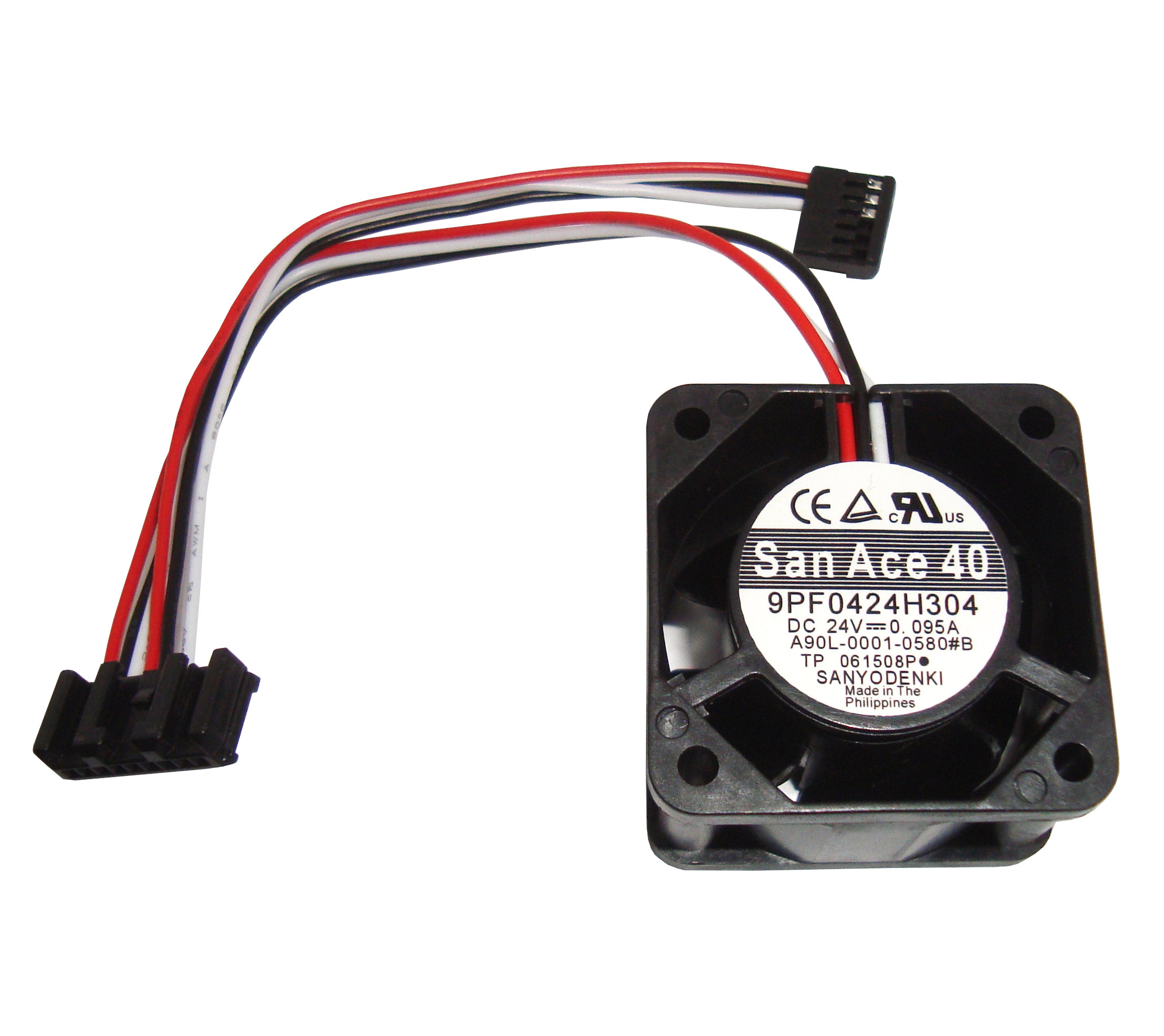 1 Sanace40 Dc Fan 9pf0424h304 Shop