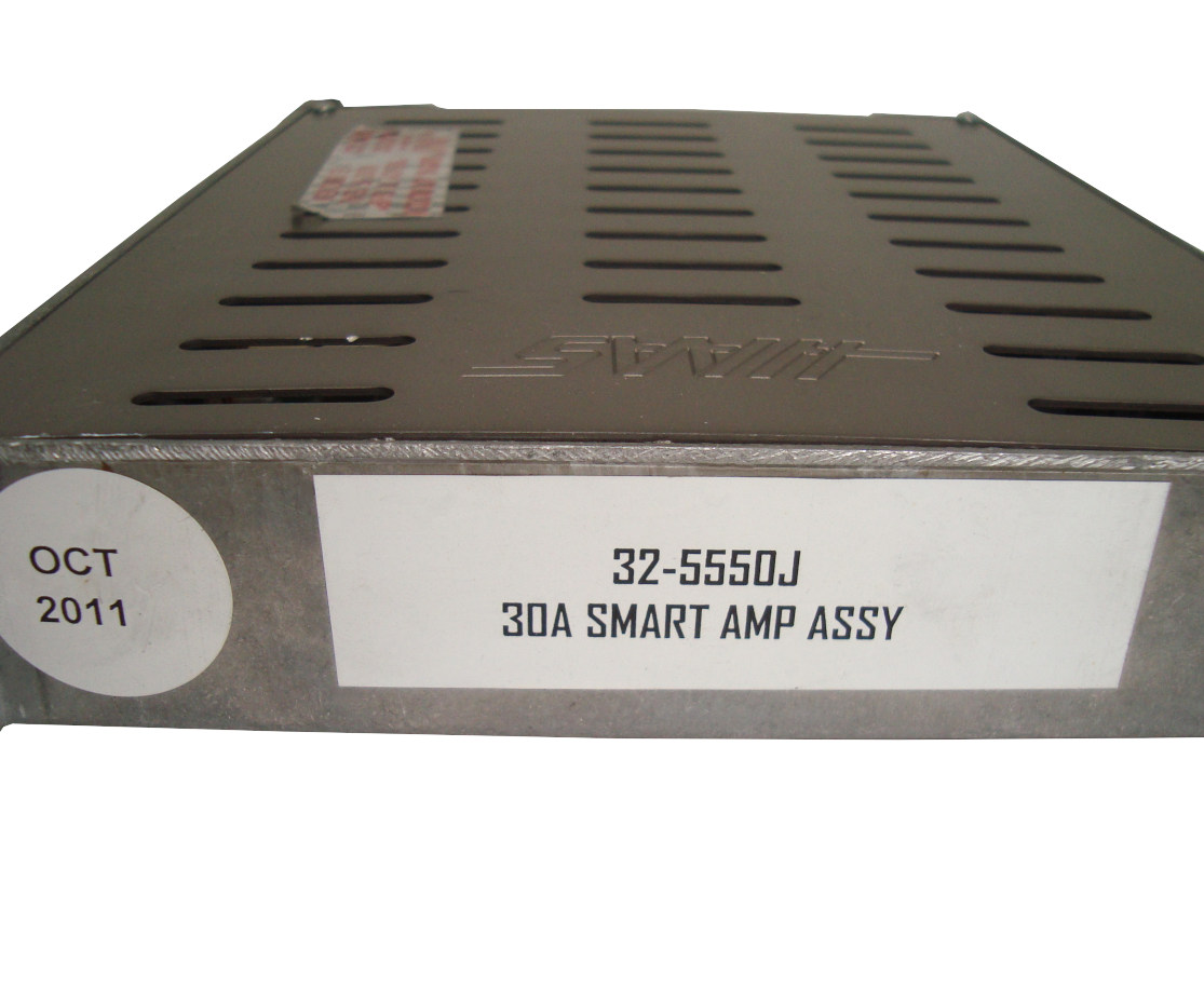 4 Axis Unit Haas 32-5550j Warranty