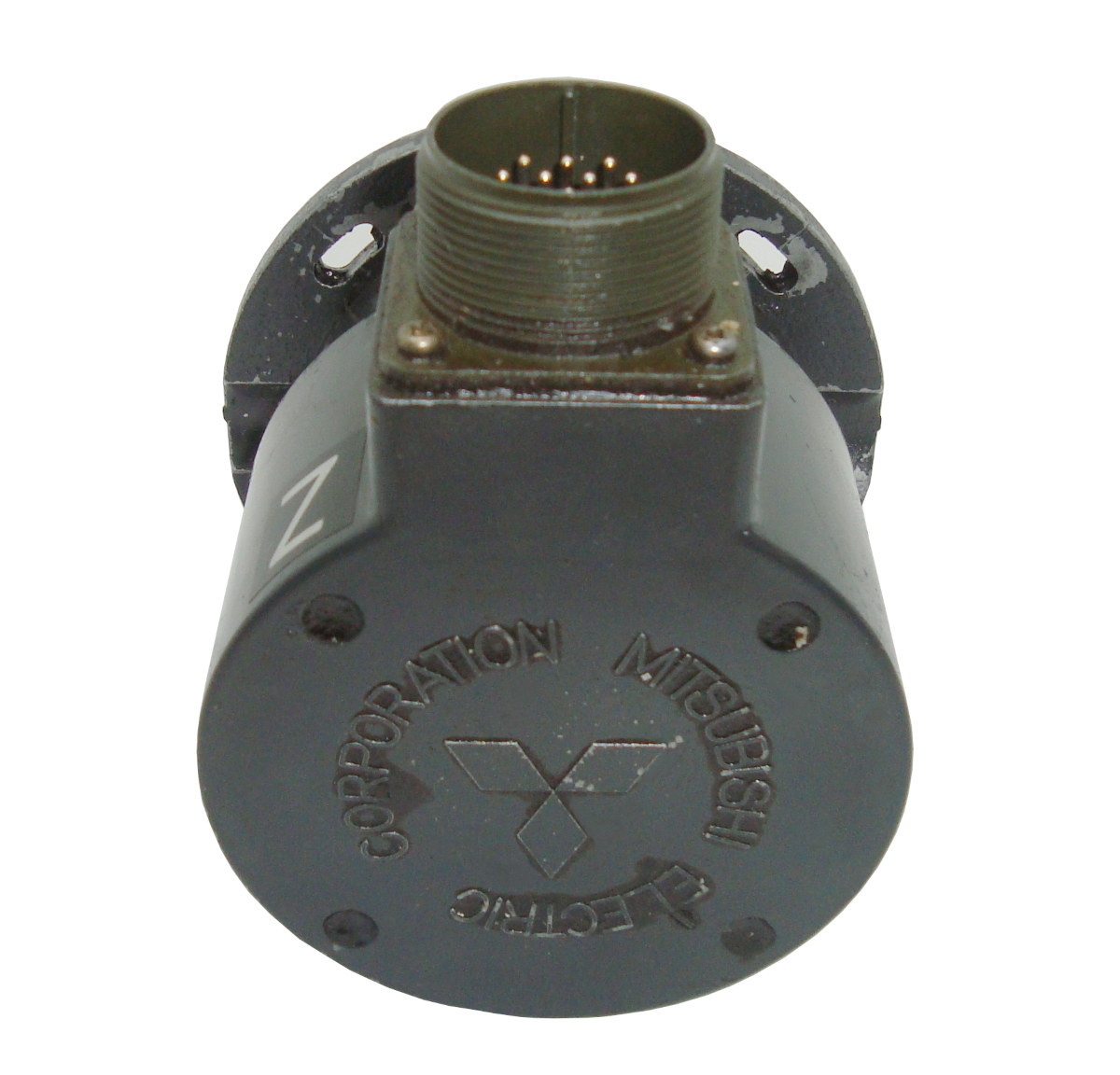 4 Mitsubishi Mr-s12 Encoder 5k-1x-3-8-108 Shop