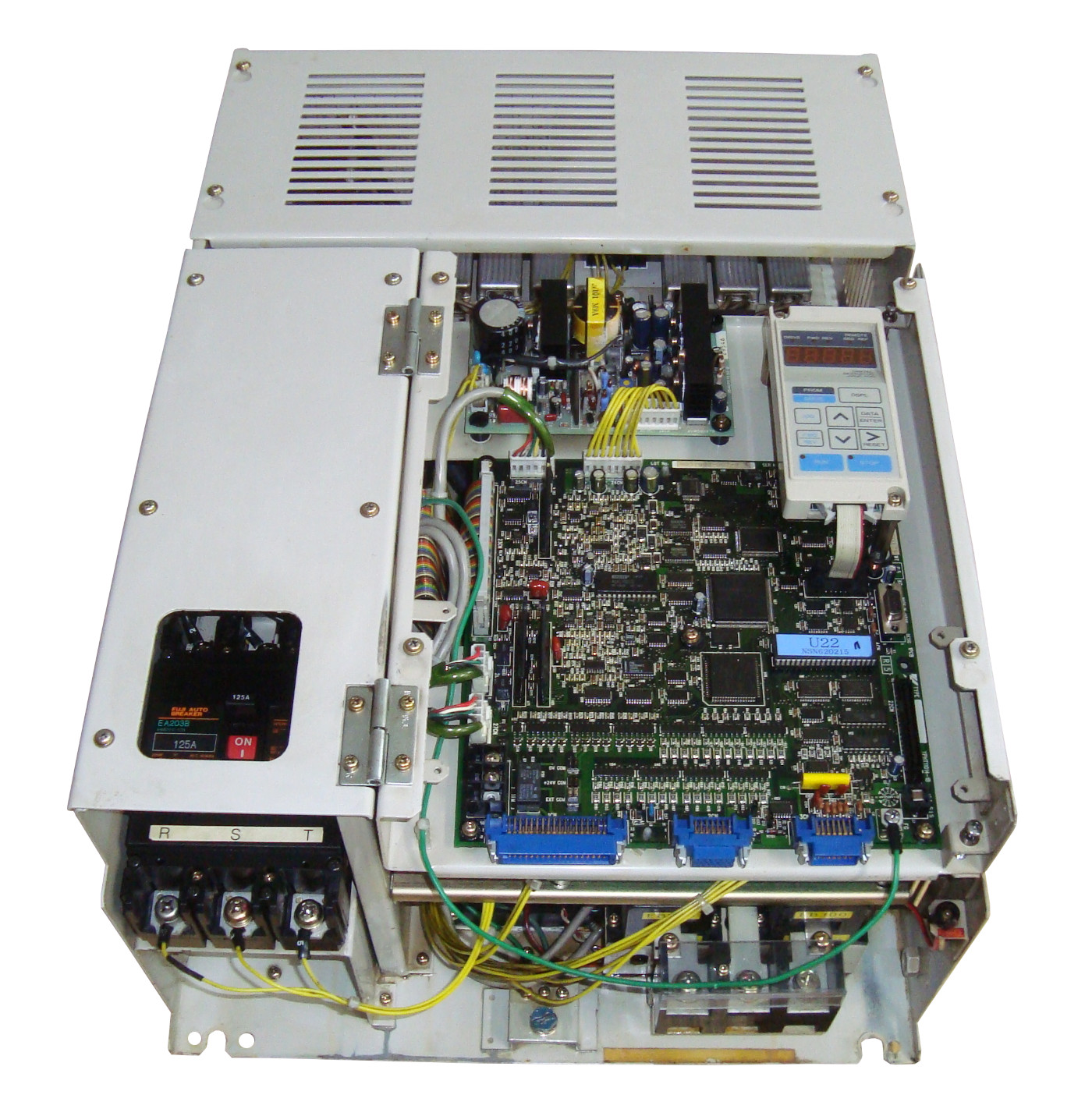 Yaskawa Frequenzumformer CIMR-VMW2022