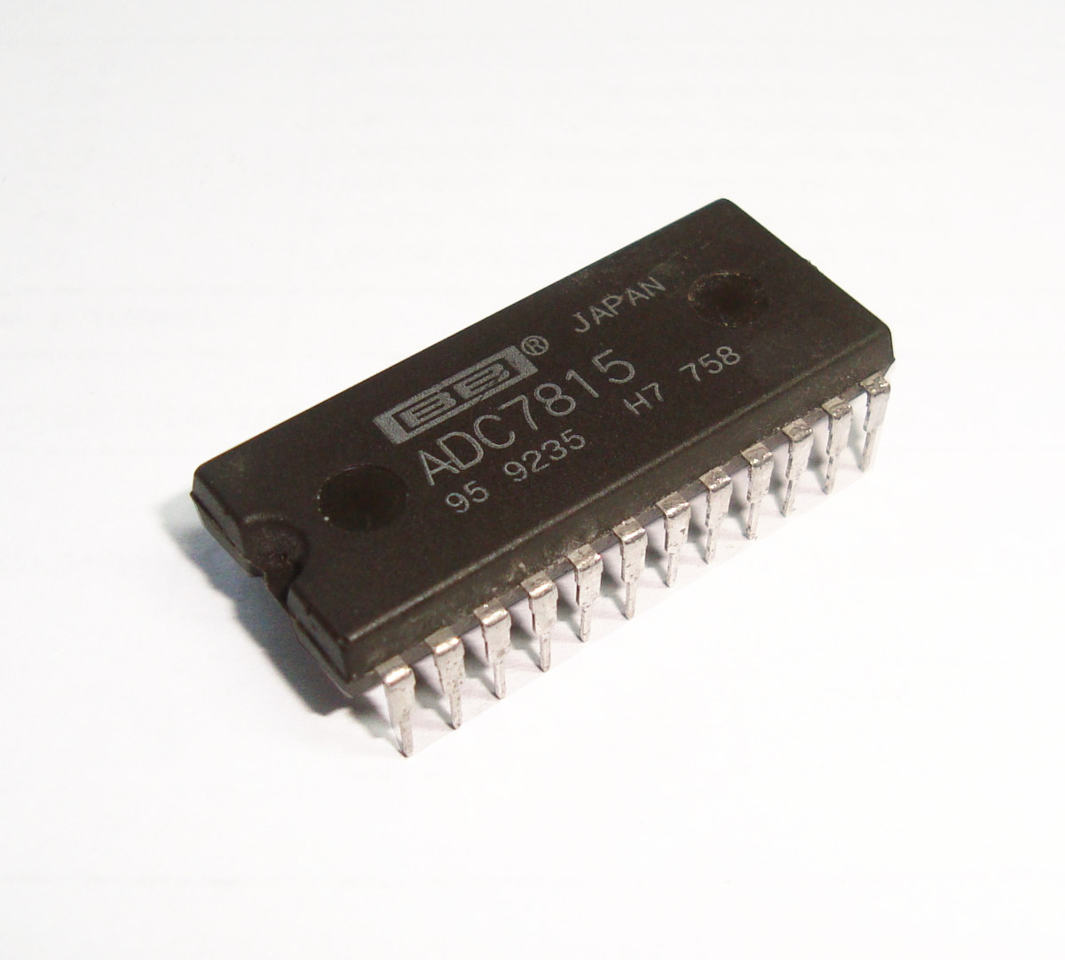 Burr-brown Ic ADC7815